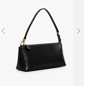 STAUD Kaia Shoulder Bag Black